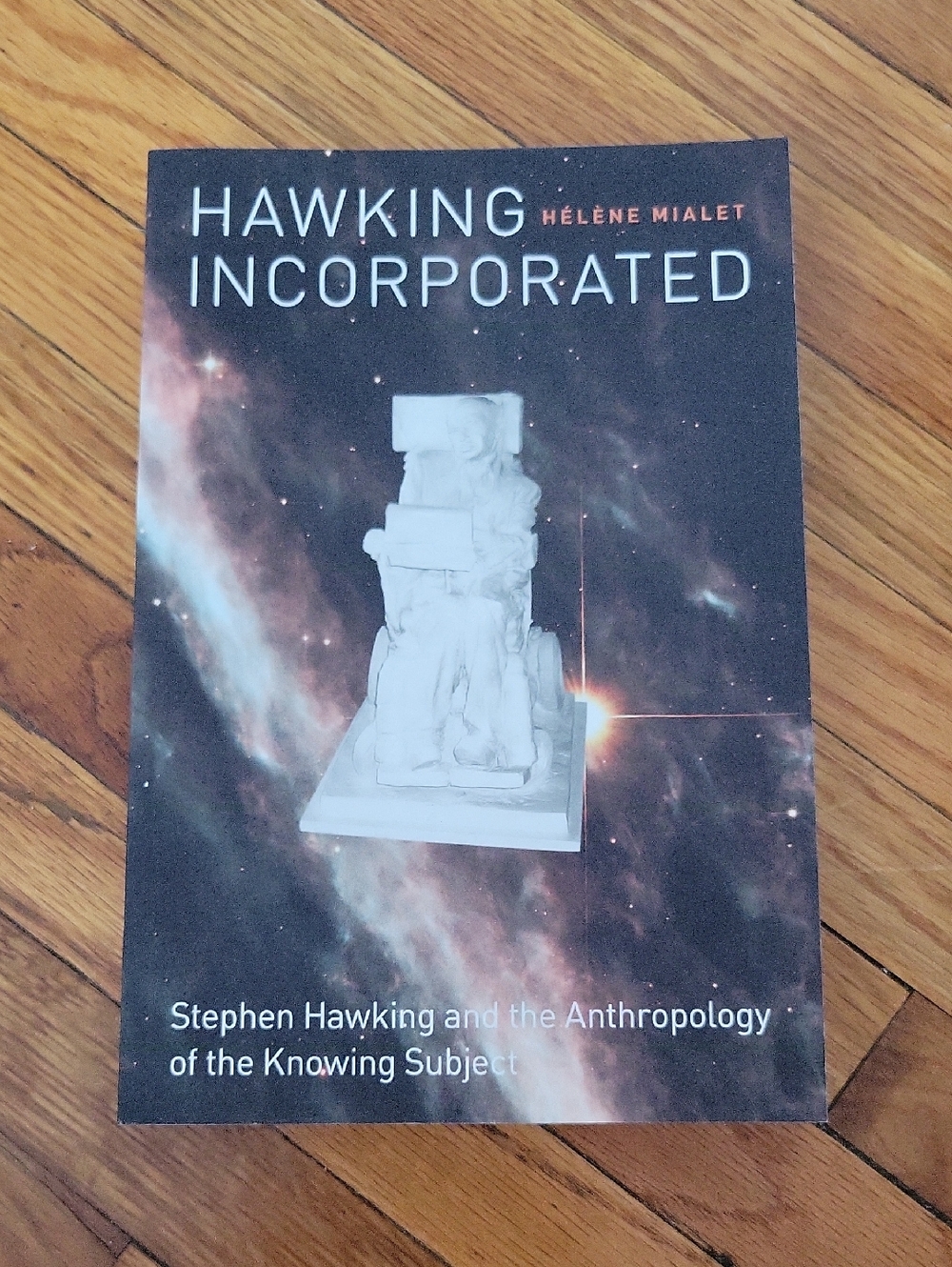 "Hawking Incorporated" By Helene Mialet (Paperback)